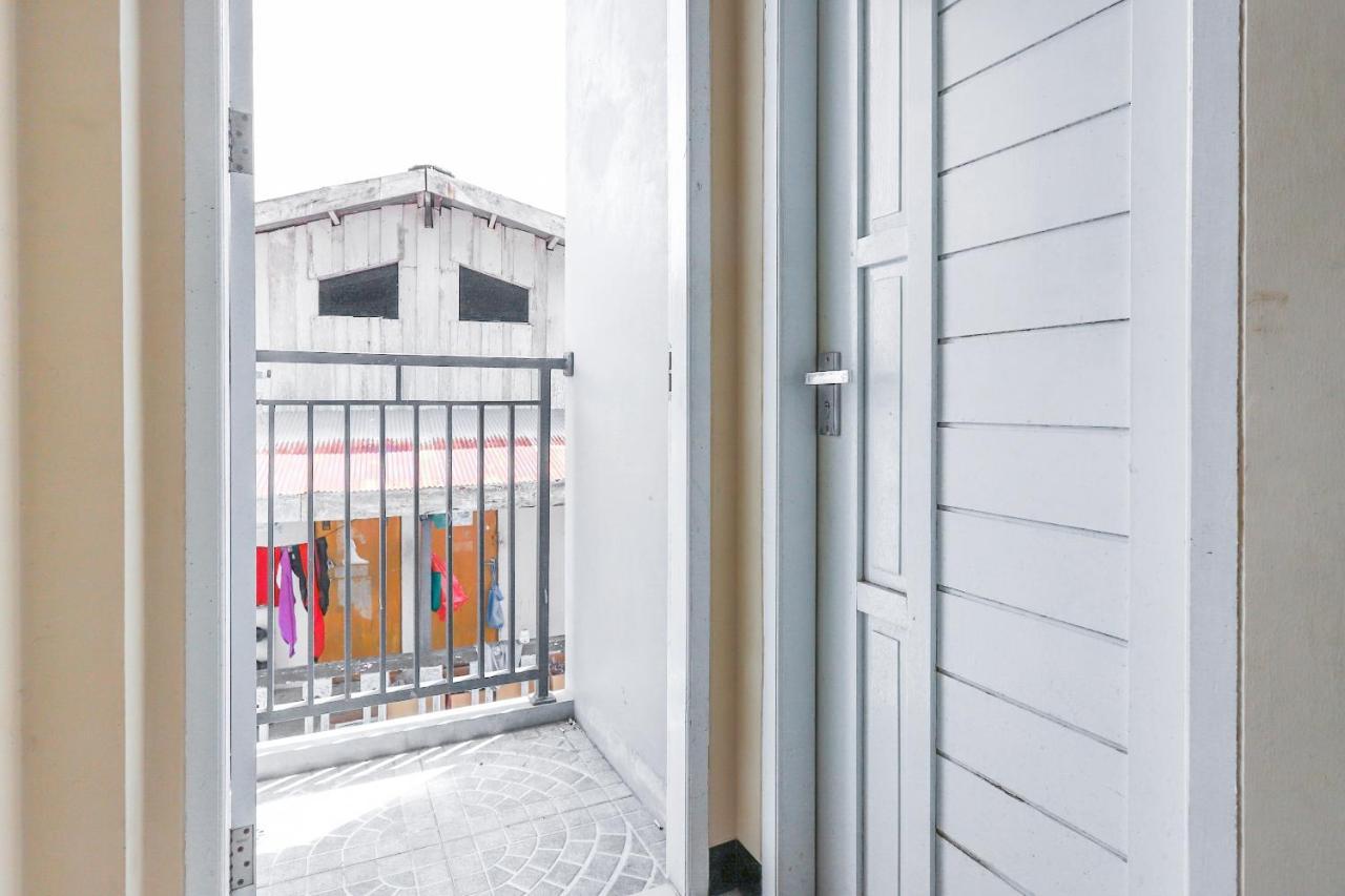 Reddoorz At Pelangi Guest House Balikpapan  Extérieur photo
