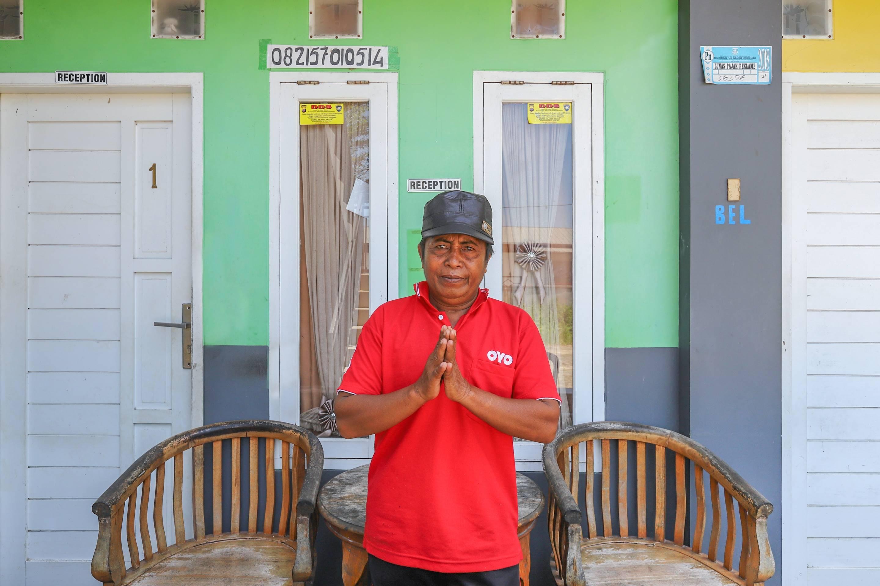 Reddoorz At Pelangi Guest House Balikpapan  Extérieur photo
